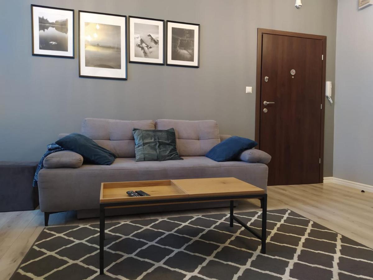 Apartament Italia Faktura Vat Koszalin Eksteriør billede