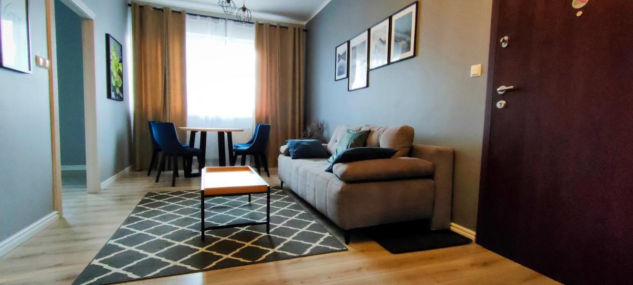Apartament Italia Faktura Vat Koszalin Eksteriør billede