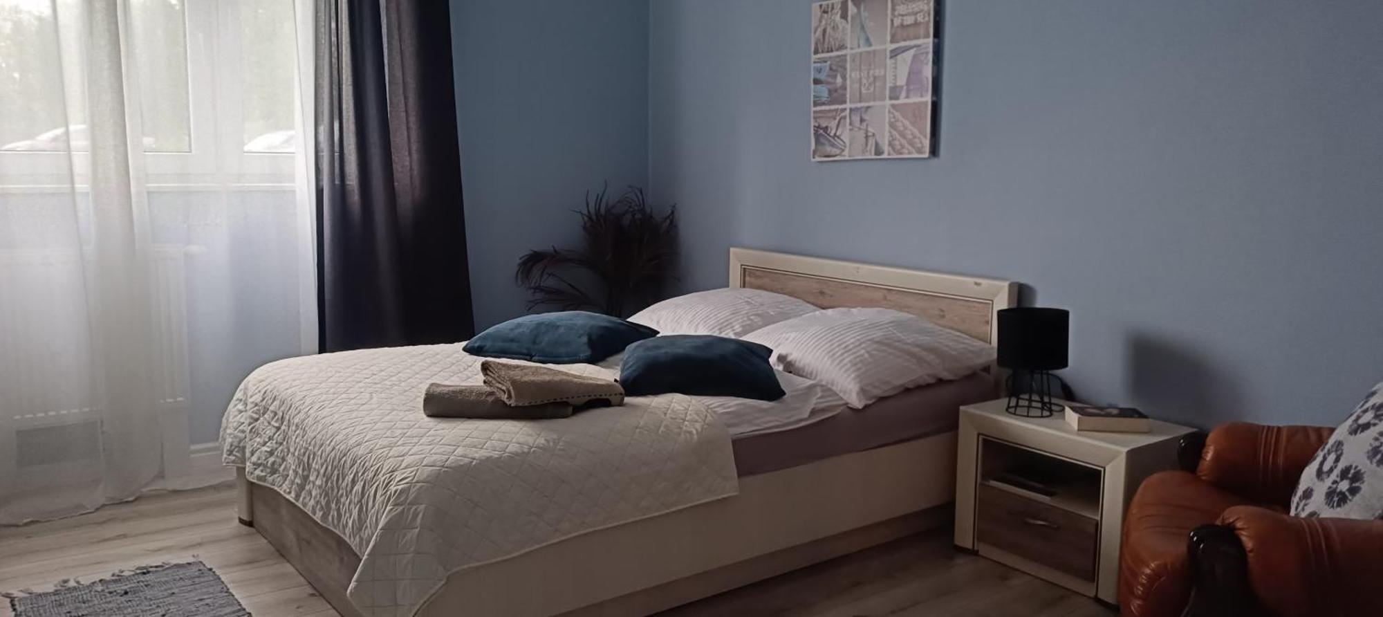 Apartament Italia Faktura Vat Koszalin Eksteriør billede