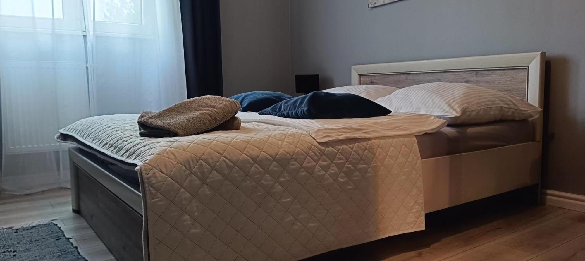 Apartament Italia Faktura Vat Koszalin Eksteriør billede